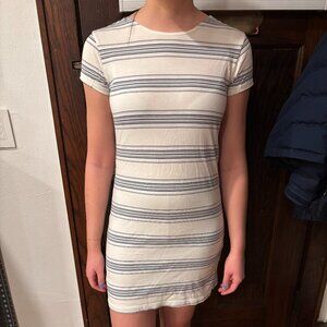 Billabong Striped Dress, Size S